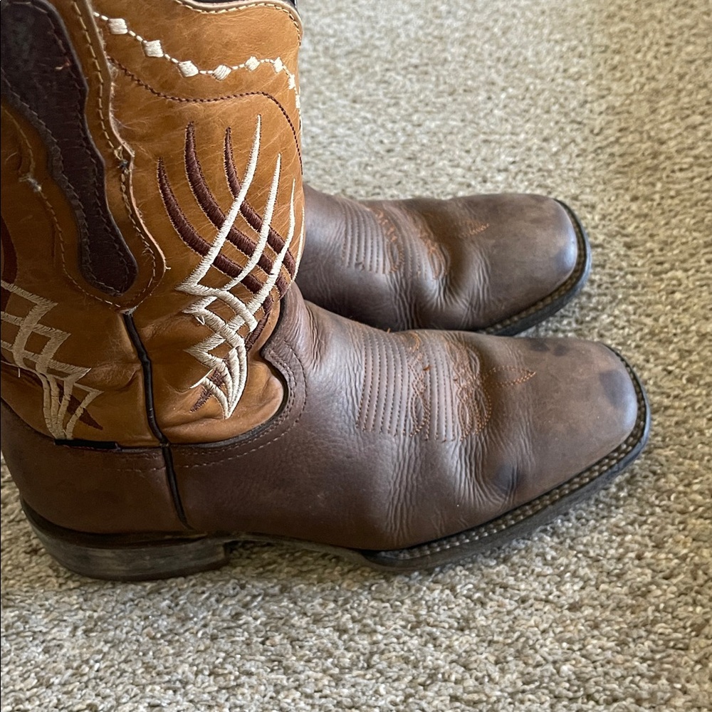 Ariat Men's Brown Western Boots